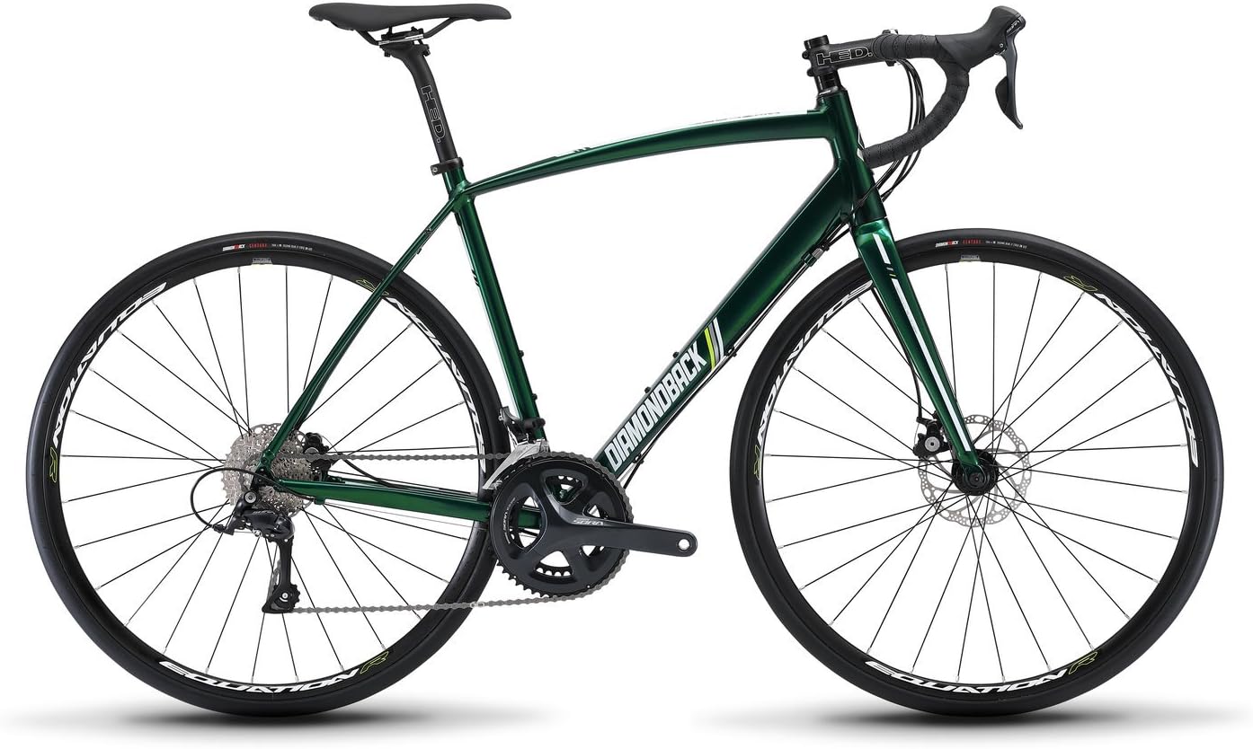 Diamondback Bicycles Century 2 Endurance Road Bike