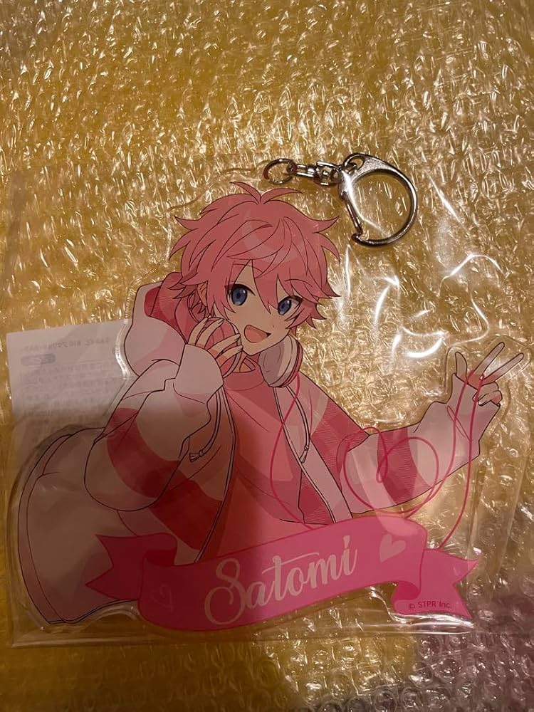 すとぷり さとみ ふぁみくじ B賞