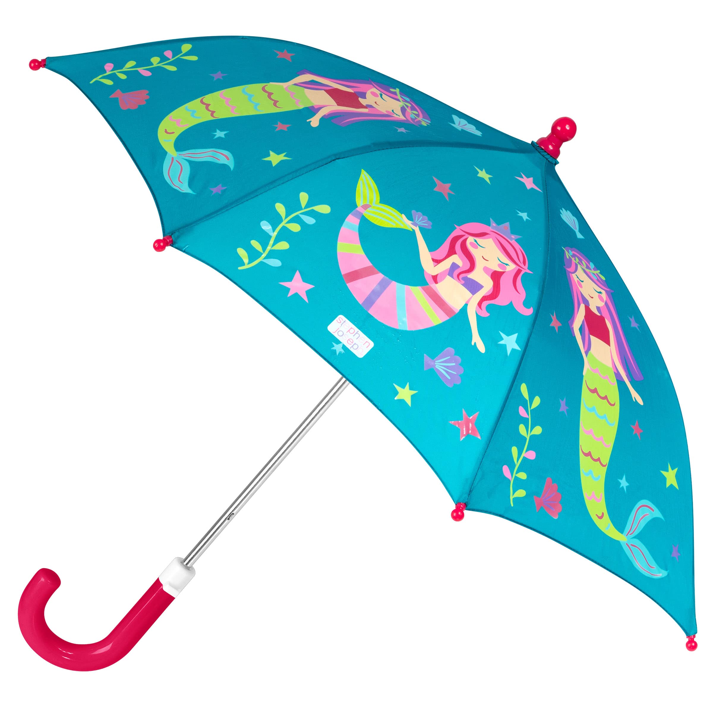 COLOR CHANGING KIDS UMBRELLA MERMAID 3