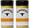 Condimento y Sazonador de Mantequilla de Cebolla Caramelizada, 6.2 oz (Paquete de 2) – Mezcla de Mantequilla Real y Cebolla Tostada, Sin MSG Añadido, Sin Gluten | Para Bistec, Hamburguesas, Pollo, Cerdo y Verduras 1
