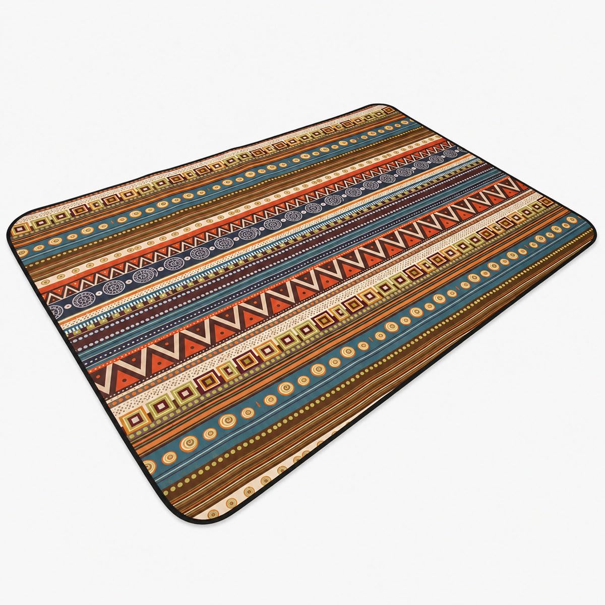 Foldable Picnic Blanket Outdoor Picnic Blankets Waterproof Sandproof