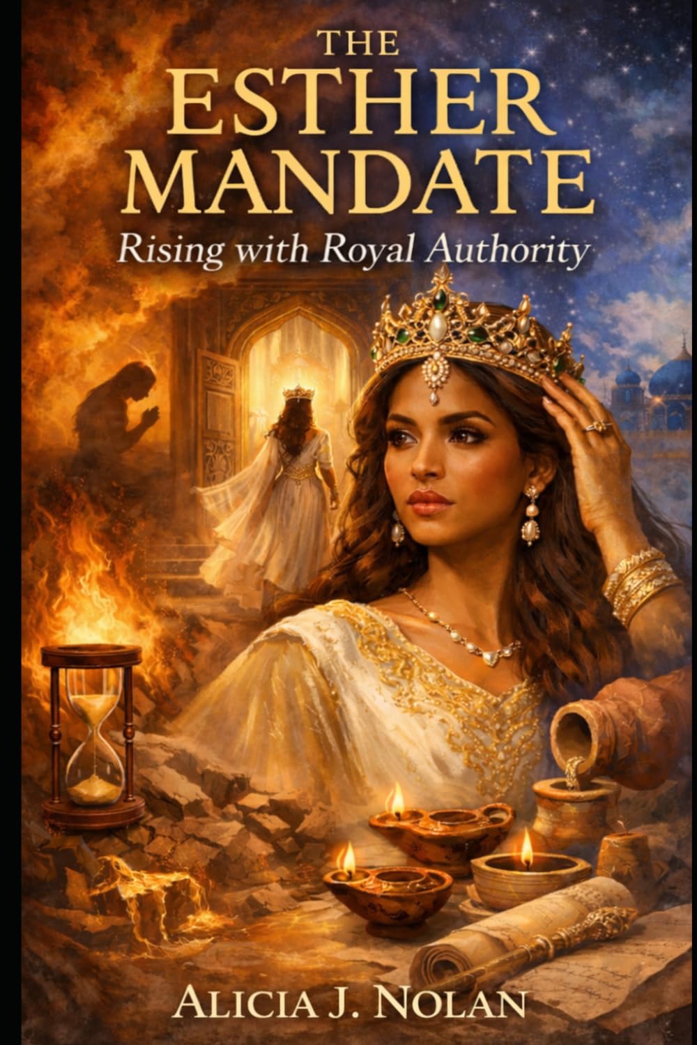 The Esther Mandate: Rising with Royal Authority