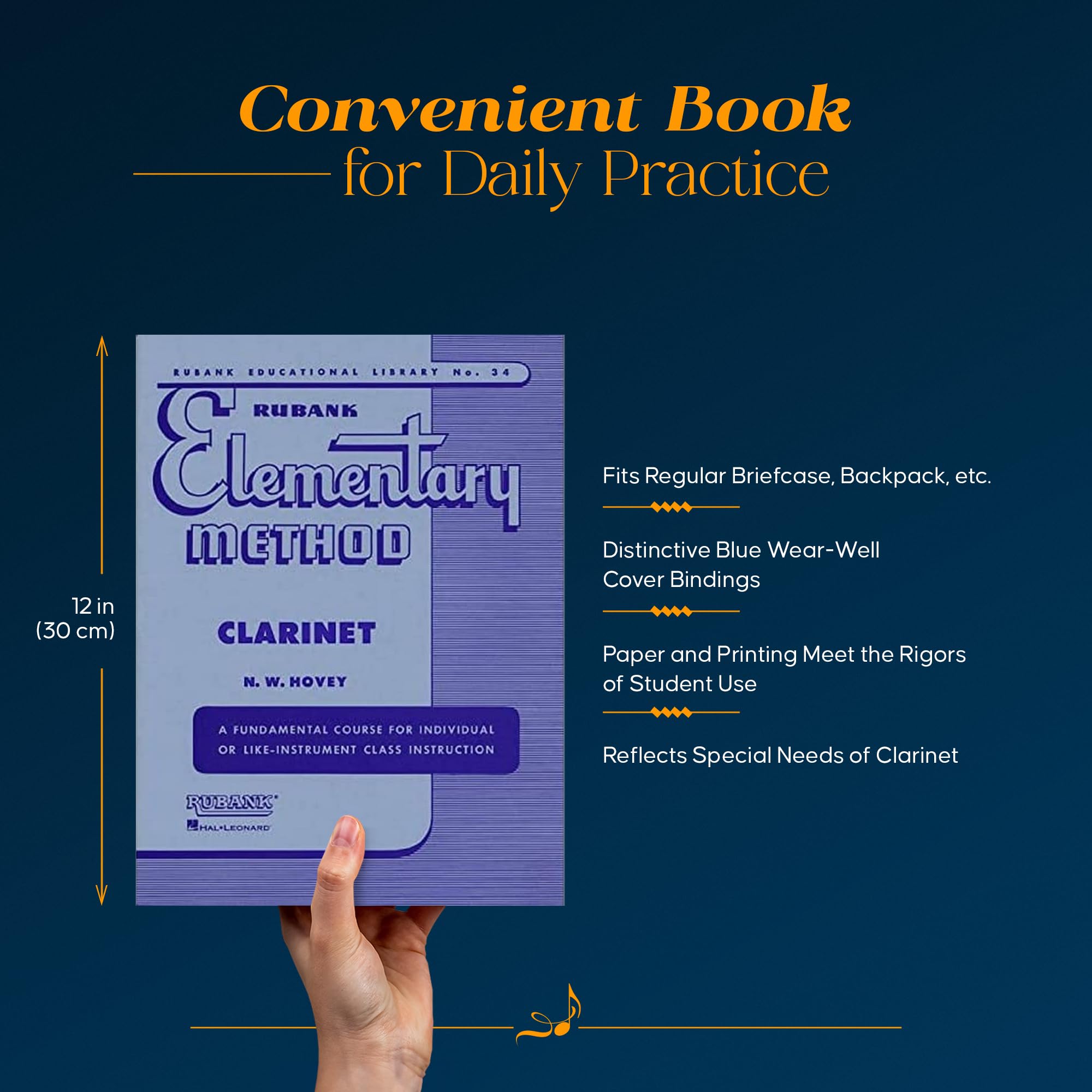 Rubank Elementary Method Clarinet (Rubank Educational Library, 34) - Image 5