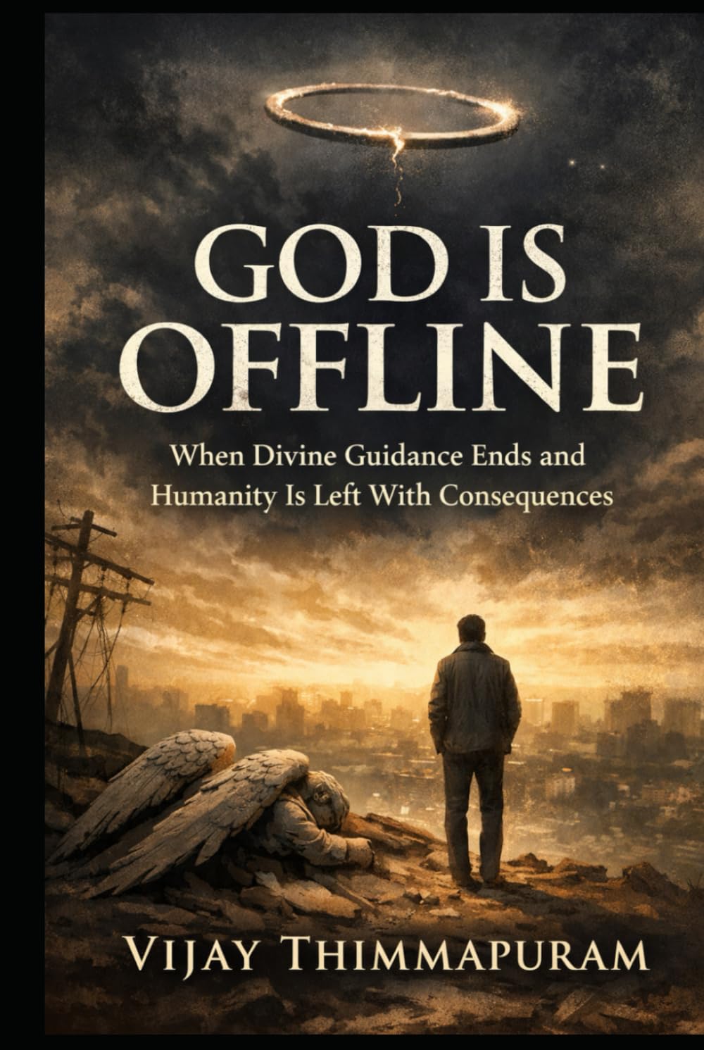 God Is Offline: When Divine Guidance Ends and Humanity Is Left With Consequences