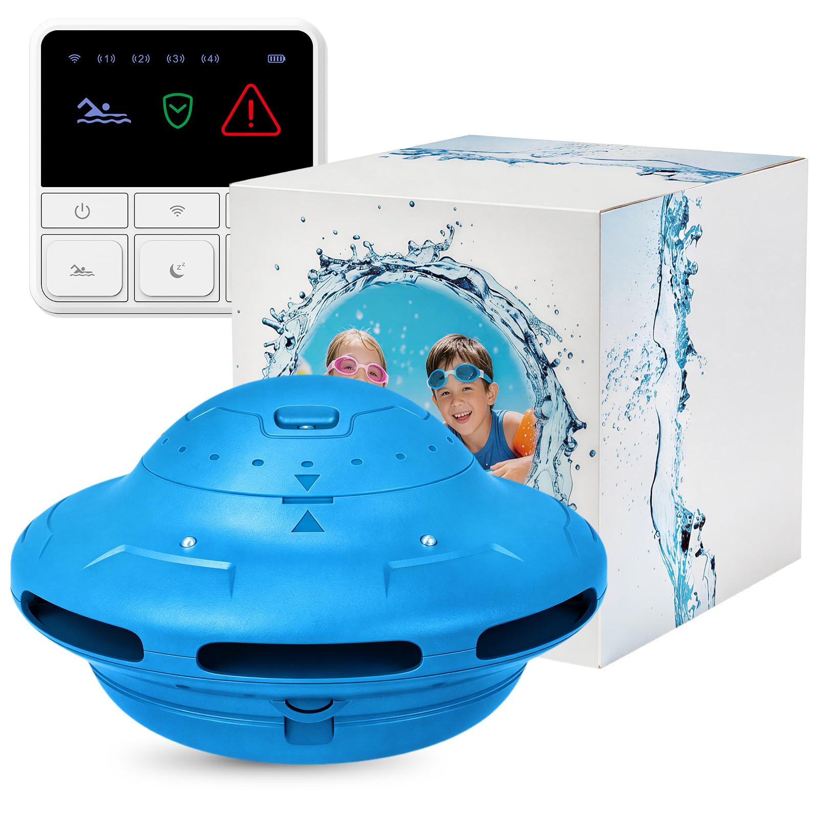 Hovara Smart Pool Alarm
