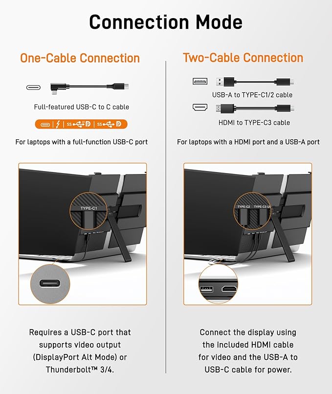 Monitor Extensor 14 FHD IPS miniatura 5