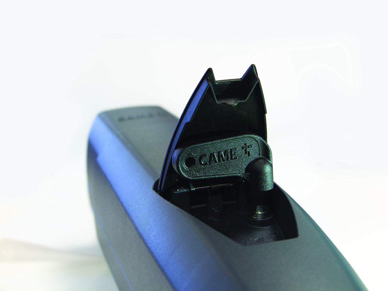 CAME ATS motor manual release mechanism