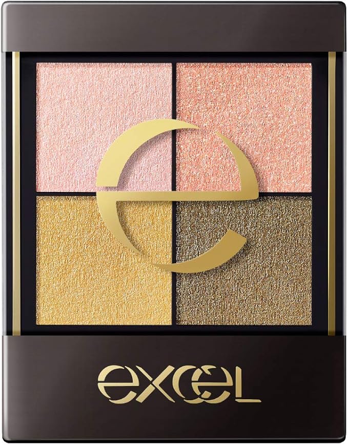 Amazon Excel エクセル リアルクローズシャドウ Cs09 イエロータッセル アイシャドウ 単品 限定cs09 イエロータッセル 3 5グラム X 1 Excel エクセル メイクアップ 通販