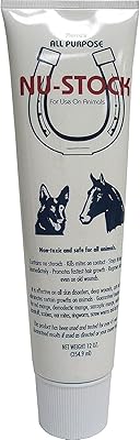 Nu-Stock All Purpose, Non-Toxic and Steroid-Free, 12-oz