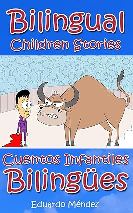 Bilingual Children Stories Book Cover