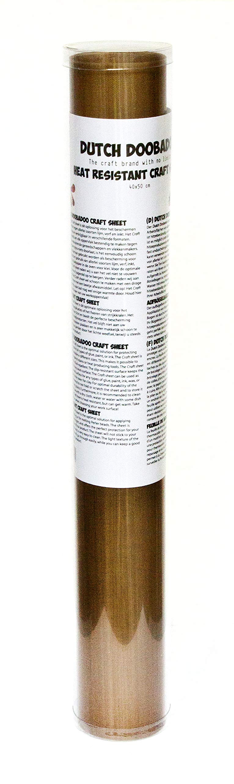 Dutch Doobadoo Heat Resistant Craft Sheet 50 x 40 cm