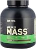 Optimum Nutrition Serious Mass Chocolate Flavored 2.73kg 8 Service