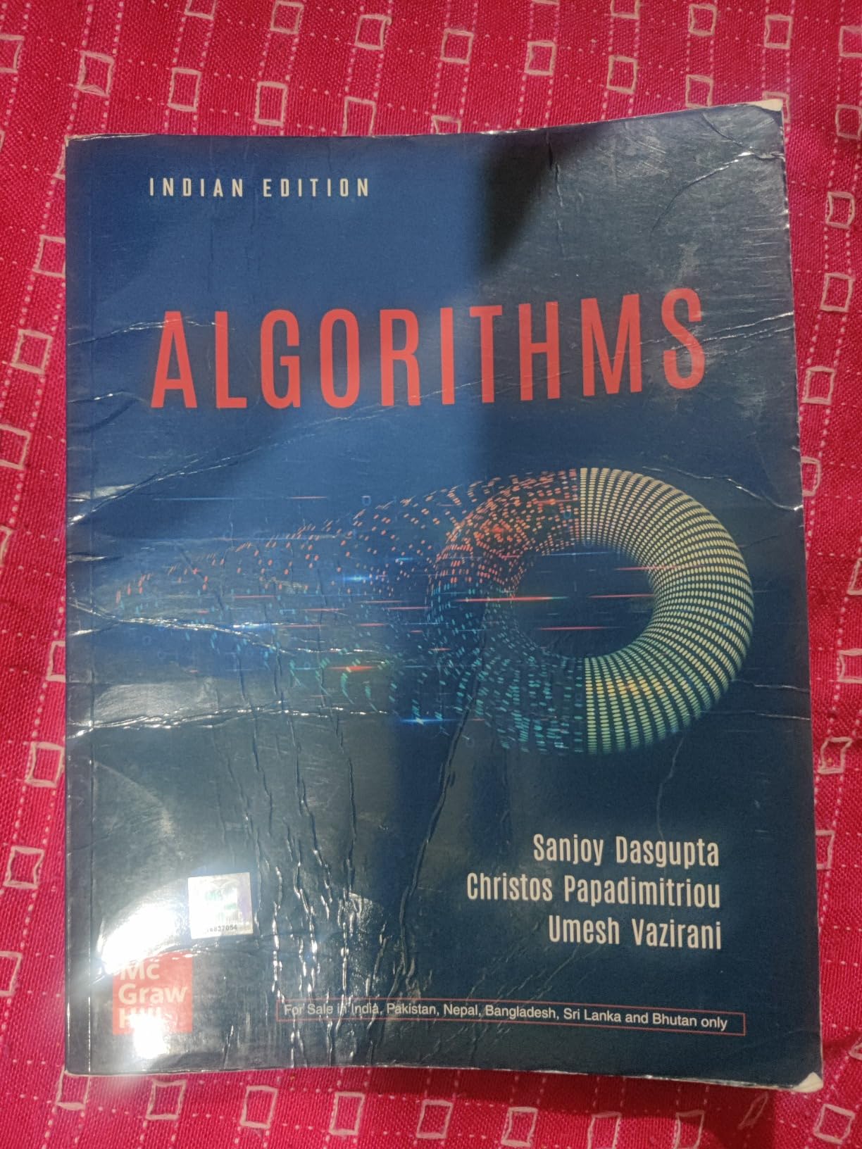 Buy Algorithms Book Online at Low Prices in India | Algorithms Reviews ...