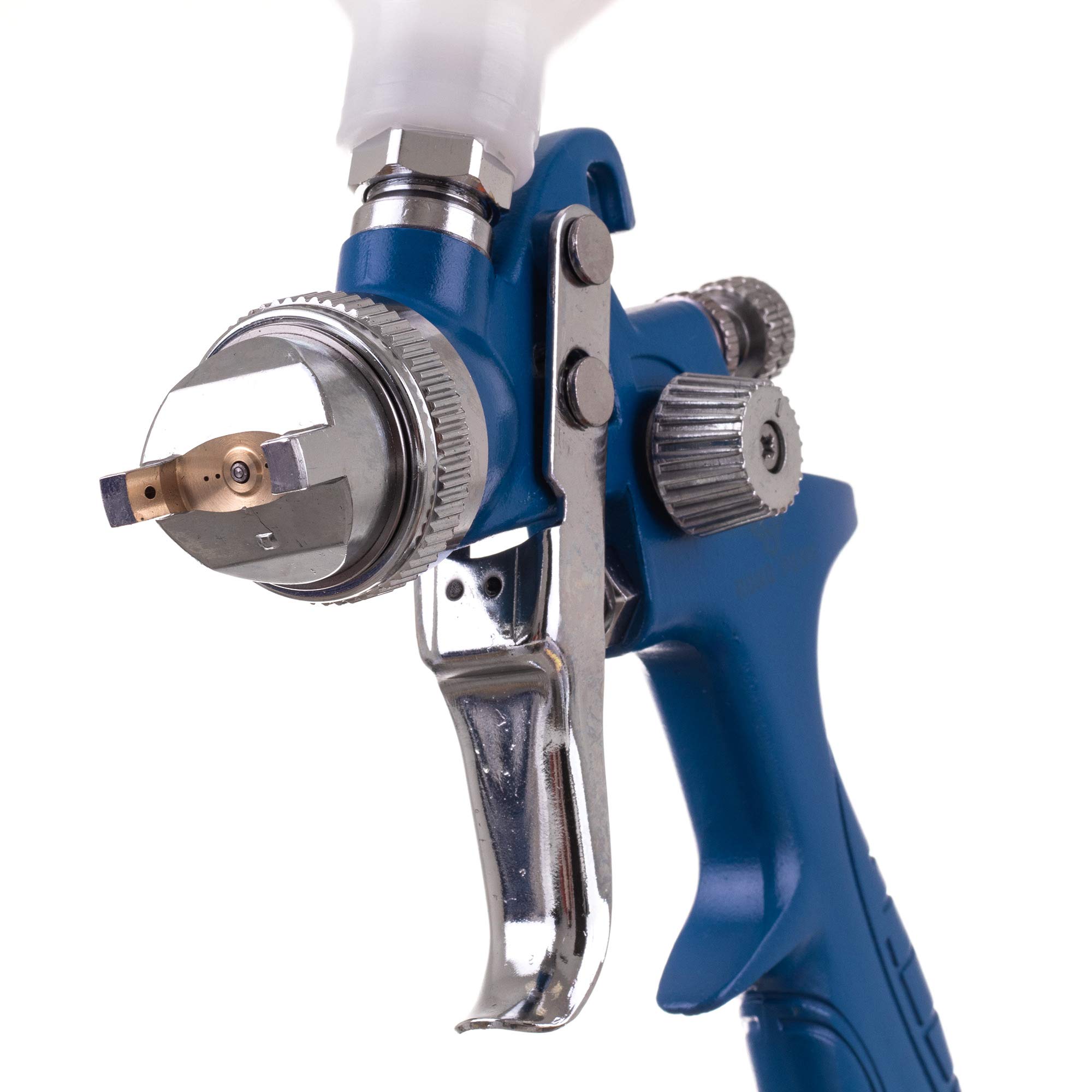 Spritzpistole Lackierpistol Düse 1.8 HVLP Sprühpistole 600ml