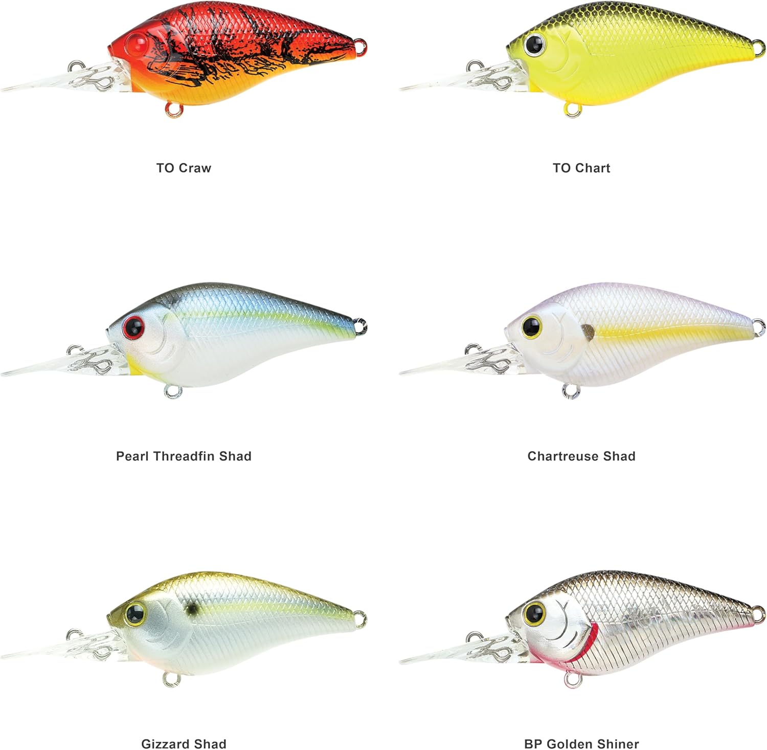 LUCKY CRAFT LC 1.0DD DRS, Freshwater Bass Fishing Lure, Crank Bait, Smallmouth, Walleye, Deep Diver, Floating, Tournament Winning, Perfect Wobbling, Fishing Gear, Fishing Accessories, Fishing Tackle