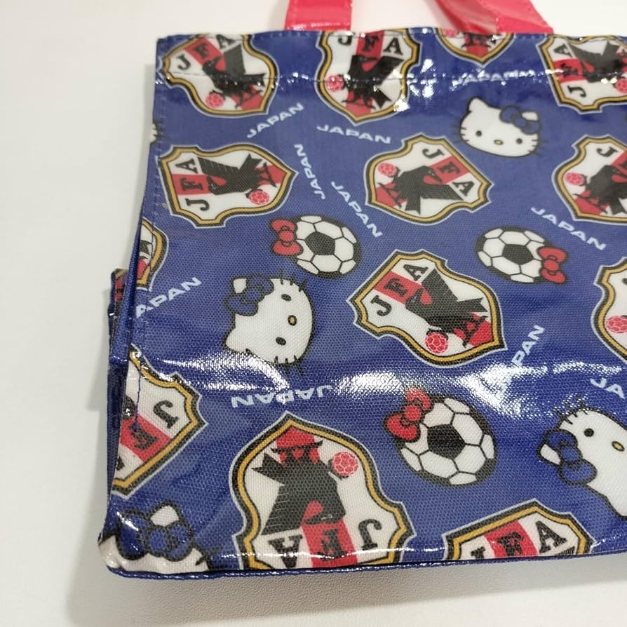 【新品未使用】JFA KIRIN トートバッグ2008年モデル サッカー日本代表 新品未使用】JFA KIRIN トートバッグ2008年モデル サッカー日本