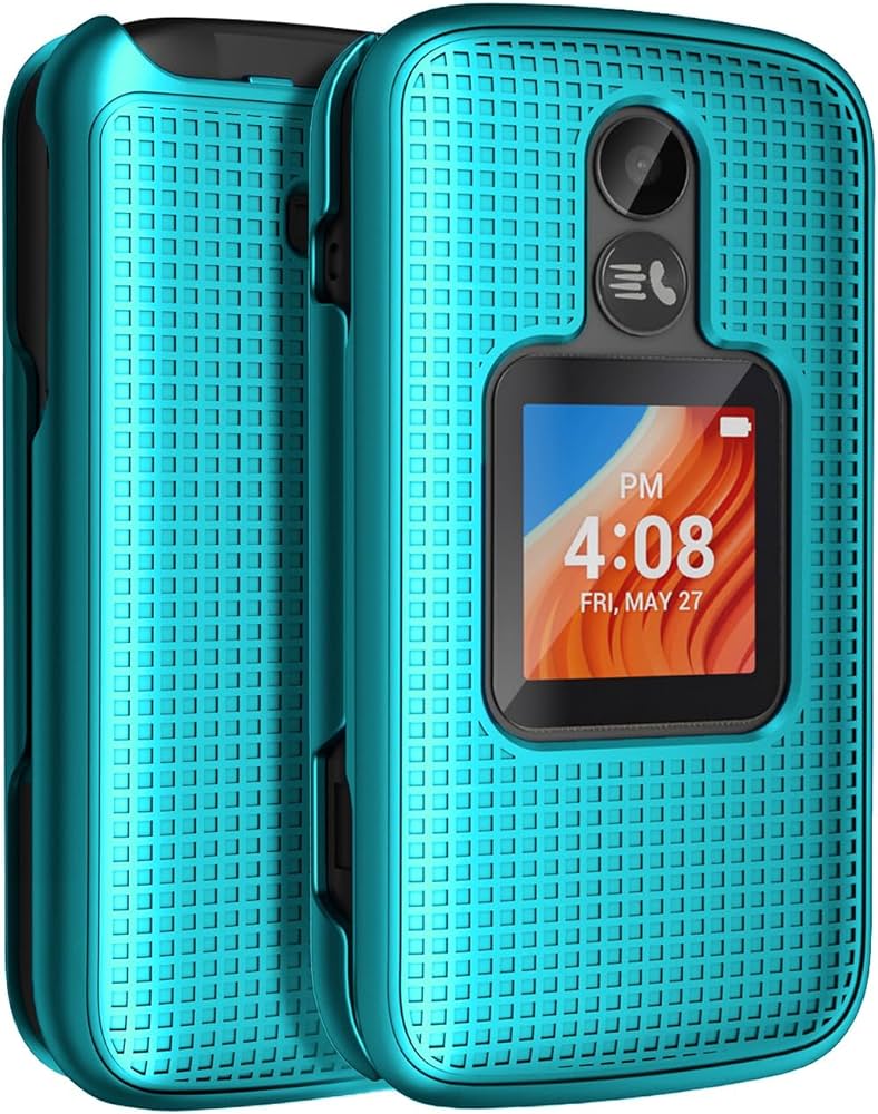 Amazon.com: Nakedcellphone Case for Alcatel TCL Flip 2 Phone (2022
