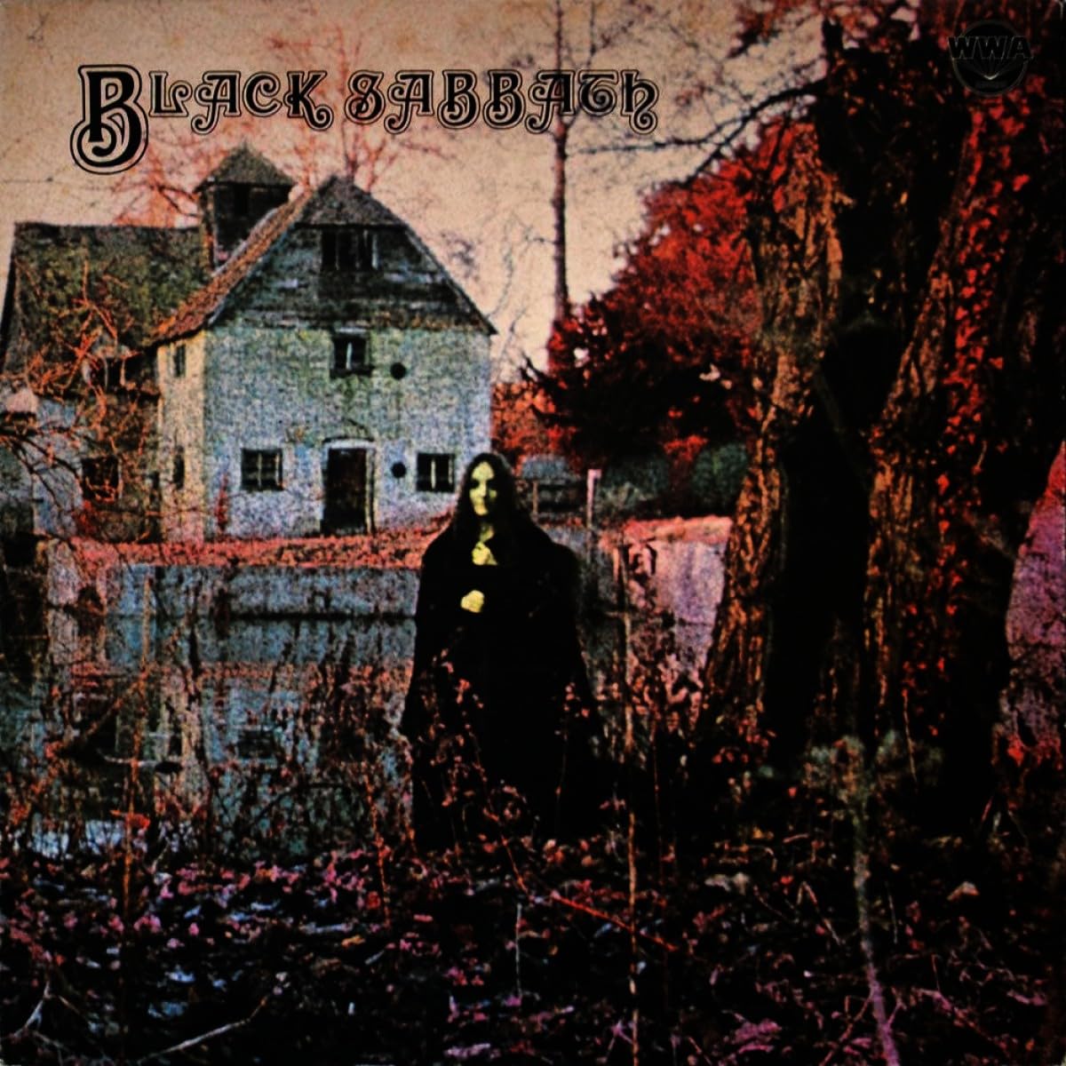 BLACK SABBATH: BLACK SABBATH: Amazon.ca: Music