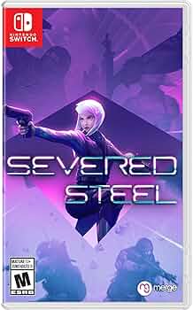 Severed Switch スイッチ　セヴァード Amazon.com: Severed (Limited Run #190) – Nintendo Switch