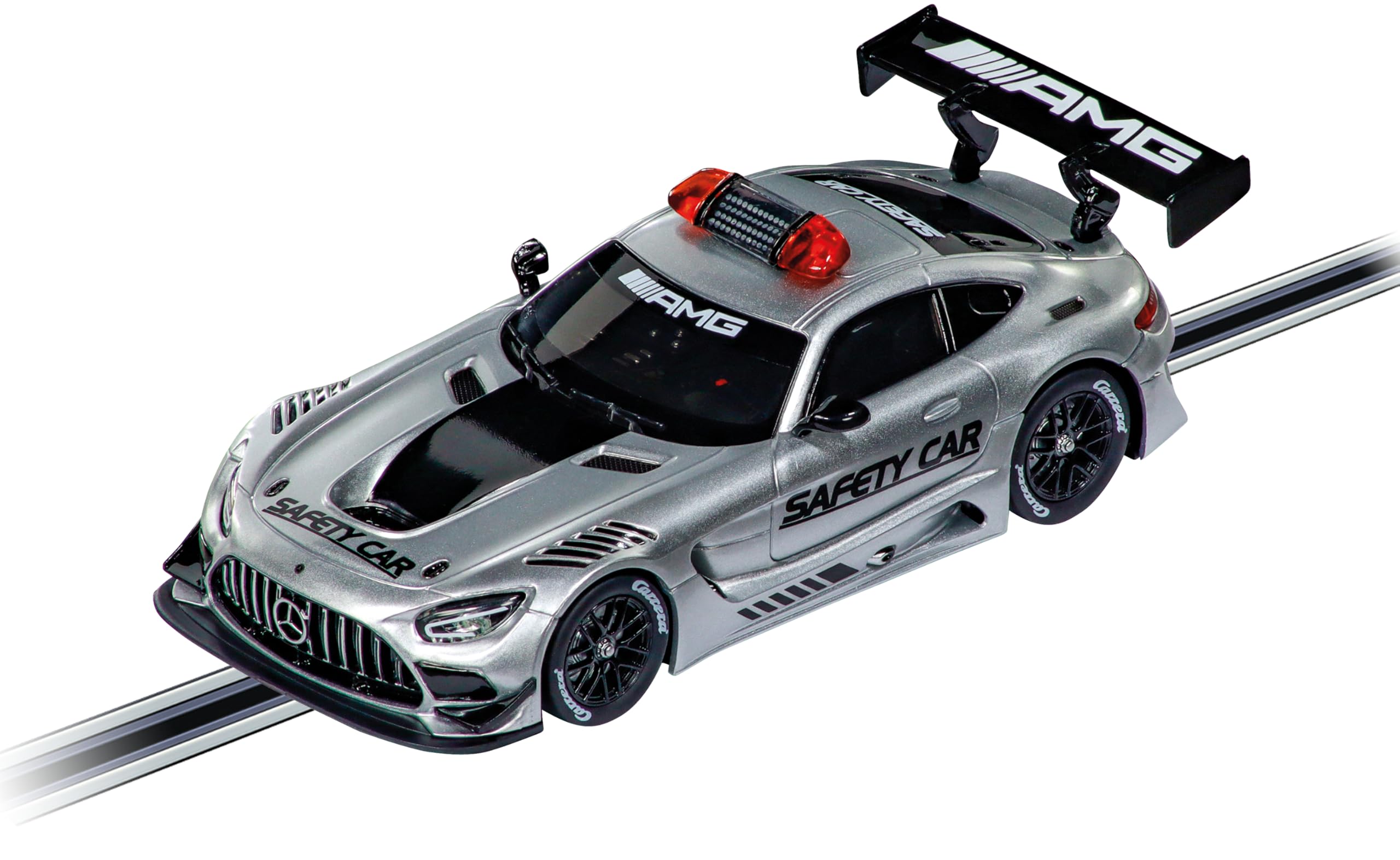 20027777 Mercedes-AMG GT3 Evo Safety Car 1:32 Scale Slot Car With Working Front & Rear Lights Suitable For Ages 8 Years+