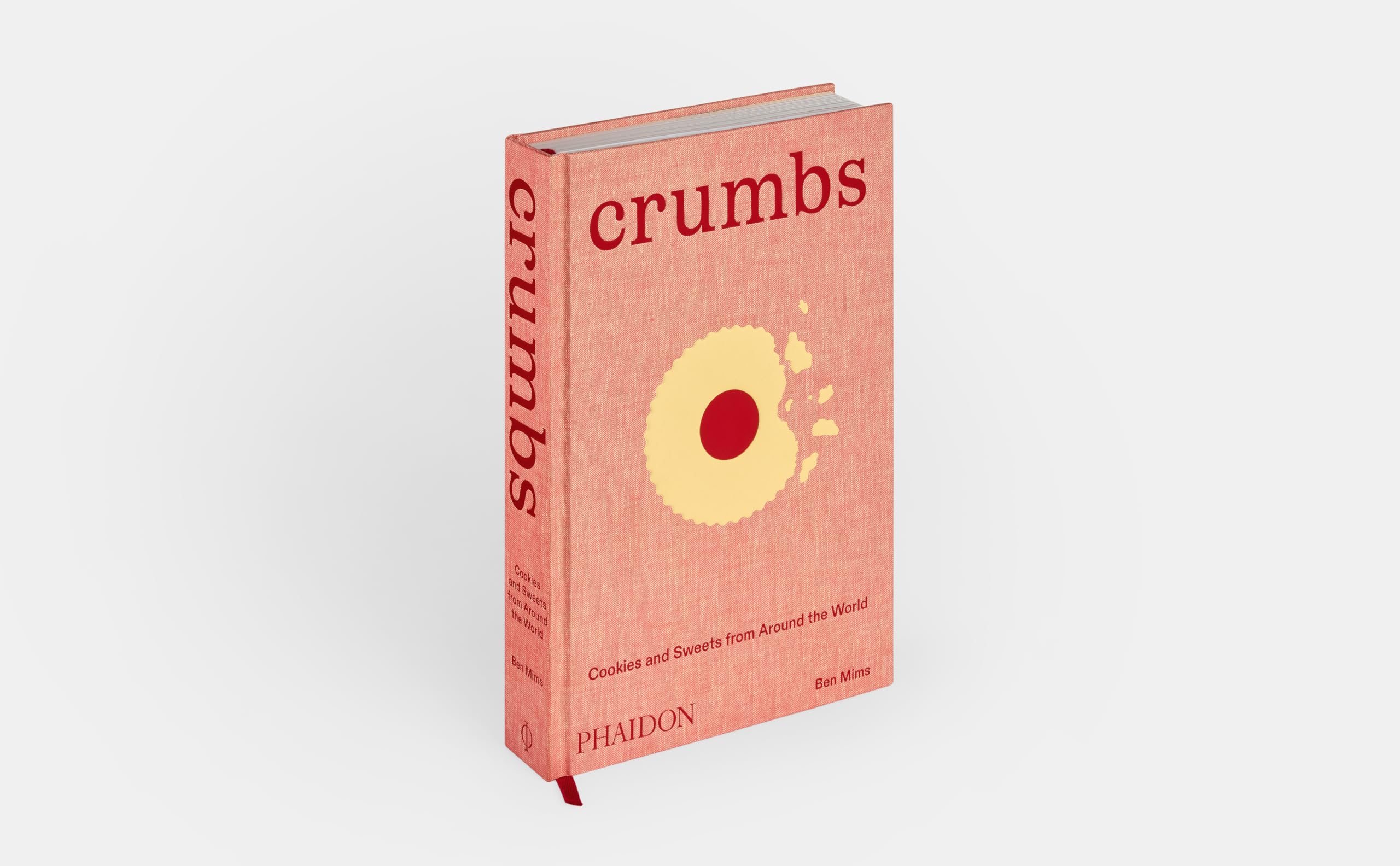 Crumbs. Cookies and sweets from around the world