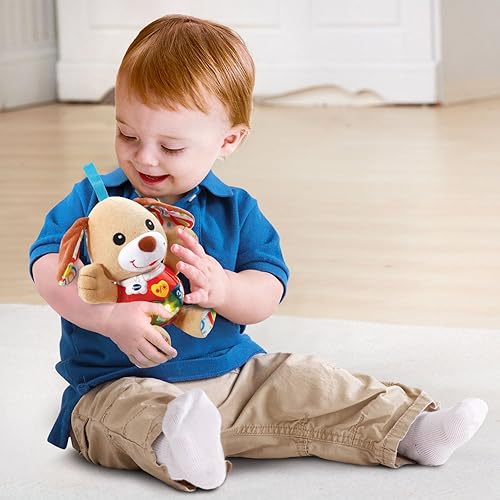 Miniatura 5 de Cachorro sonajero para bebés que canta, de VTech