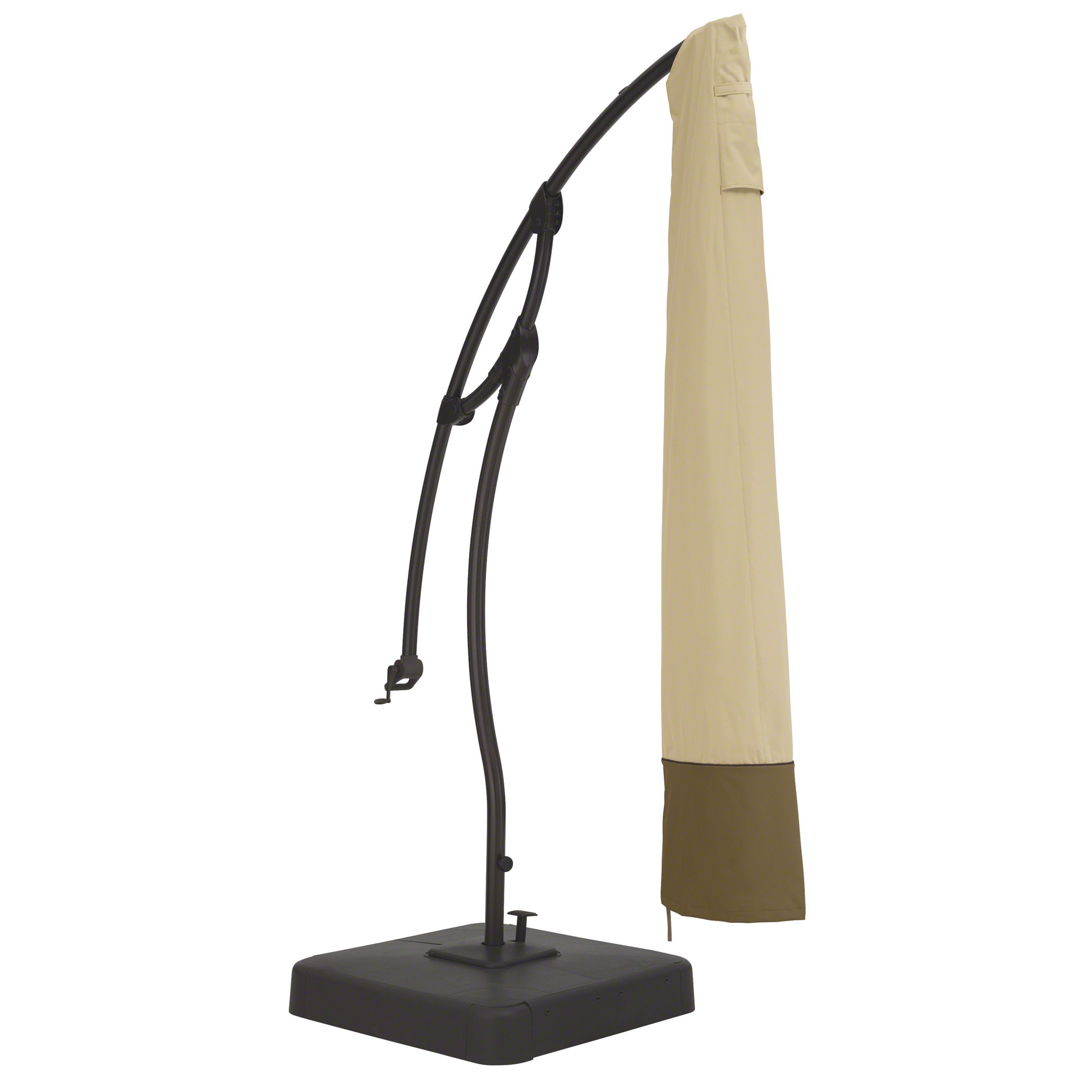 Classic Accessories Veranda 55-230-011501-00 Housse pour Parasol EXCENTRÉ