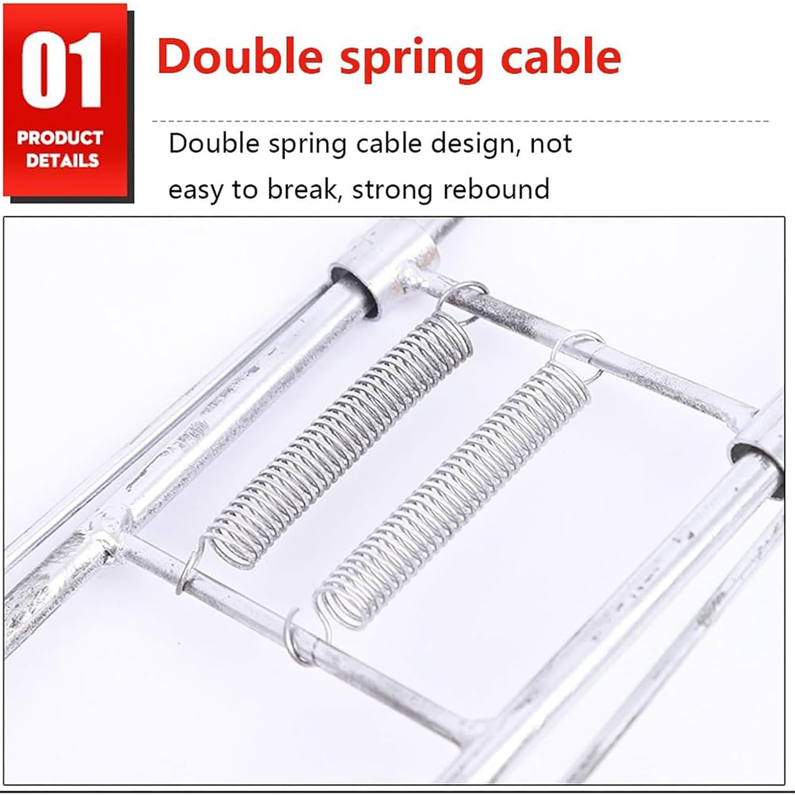 Trapiantatrice per Piantine, Utensile per Piantagione Agricola, Design A Pedale/Risparmio di Fatica, Design della Bocca A Denti di Sega/Facile da Rompere Il Terreno,92cm
