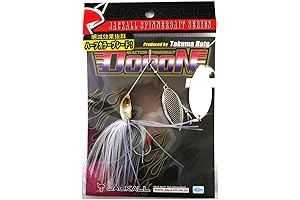 JACKALL Spinnerbait Dawn 1/2 Oz