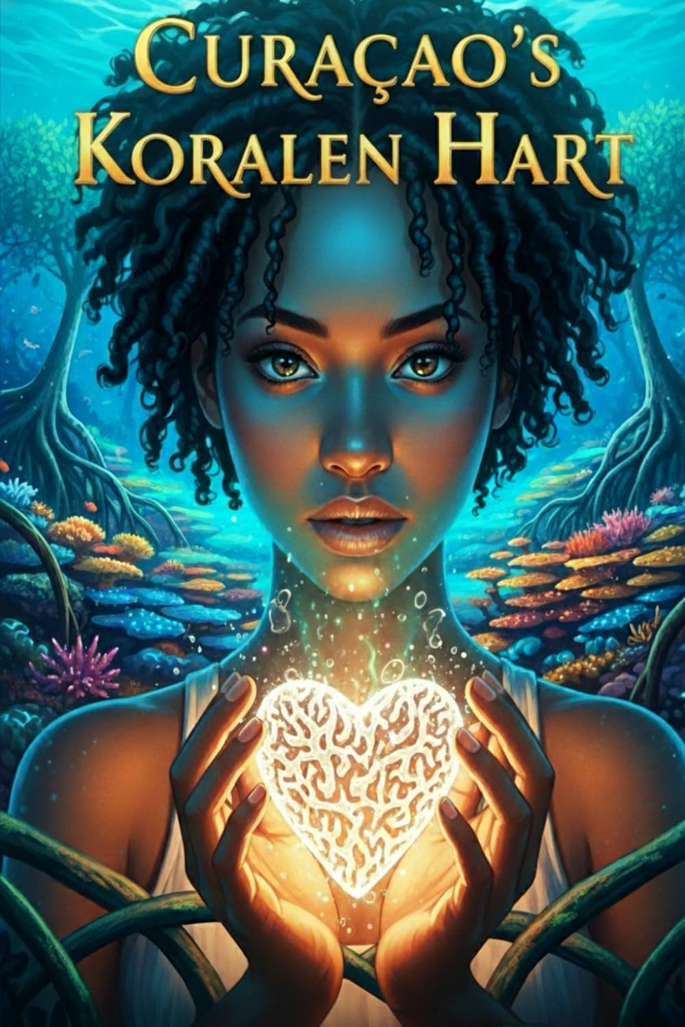 Curaçao's Koralen Hart: Een Caribische Fantasy van Oude Magie en Ongetemde Bestemming