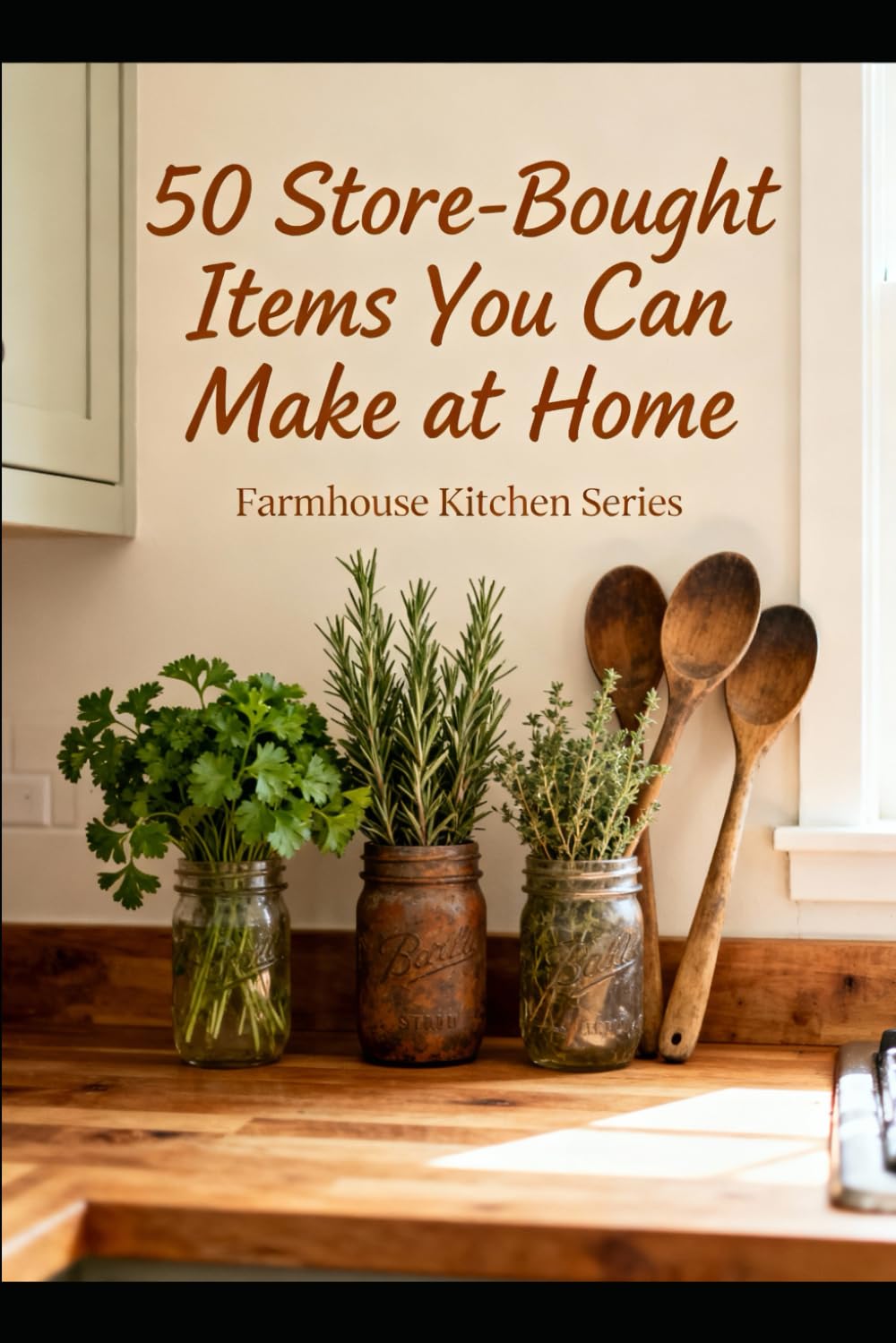 50 Essential Recipes: Simple, Delicious, Homemade Favorites