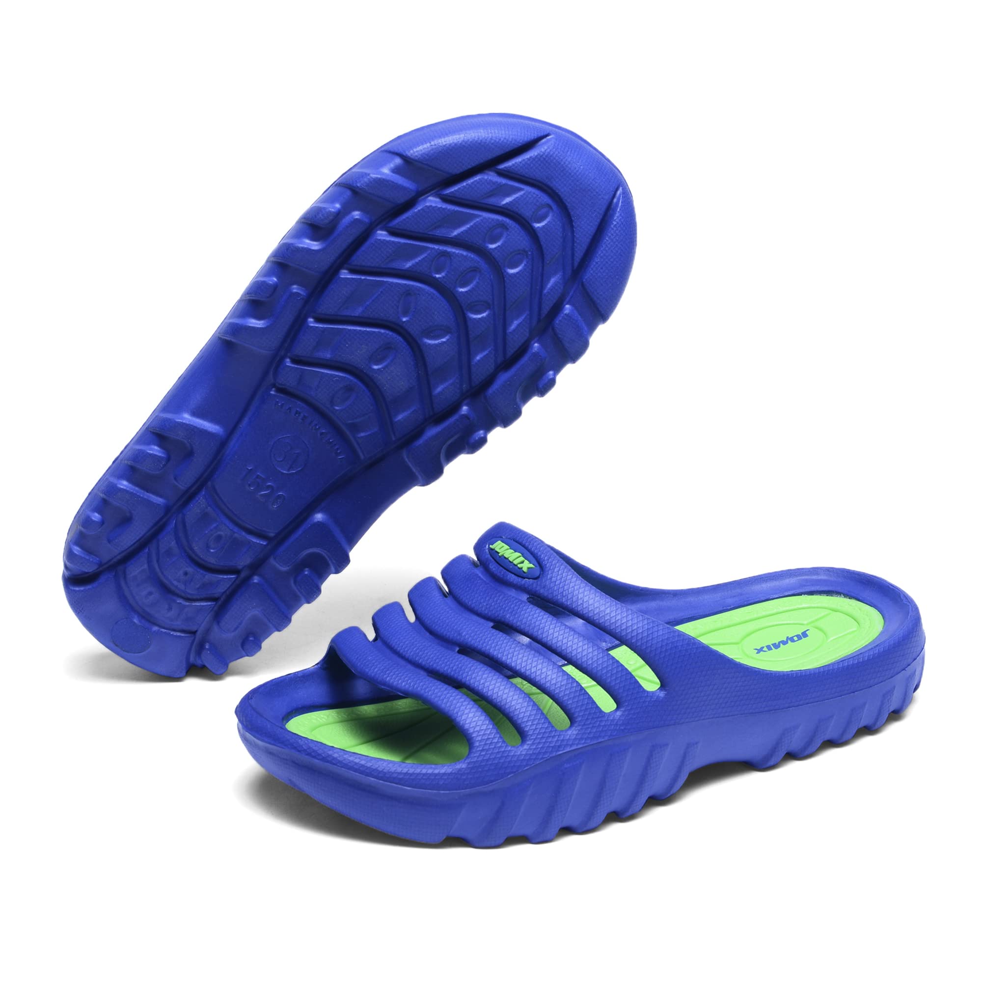 JOMIX Ciabatte Bambini Ragazzi Taglia 30-37 Piscina Mare Casa