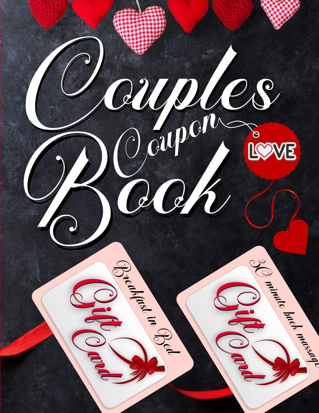 North Sea Passage Pilot: DIY Coupon Book with 100 Sweet Coupons for Romantic Couples. Valentine's Coupon Book for Your Loved One