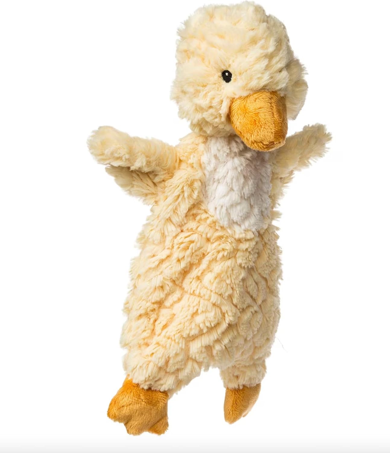 Mary Meyer Putty Nursery Lovey Soothing Soft Toy, 11-Inches, Duck