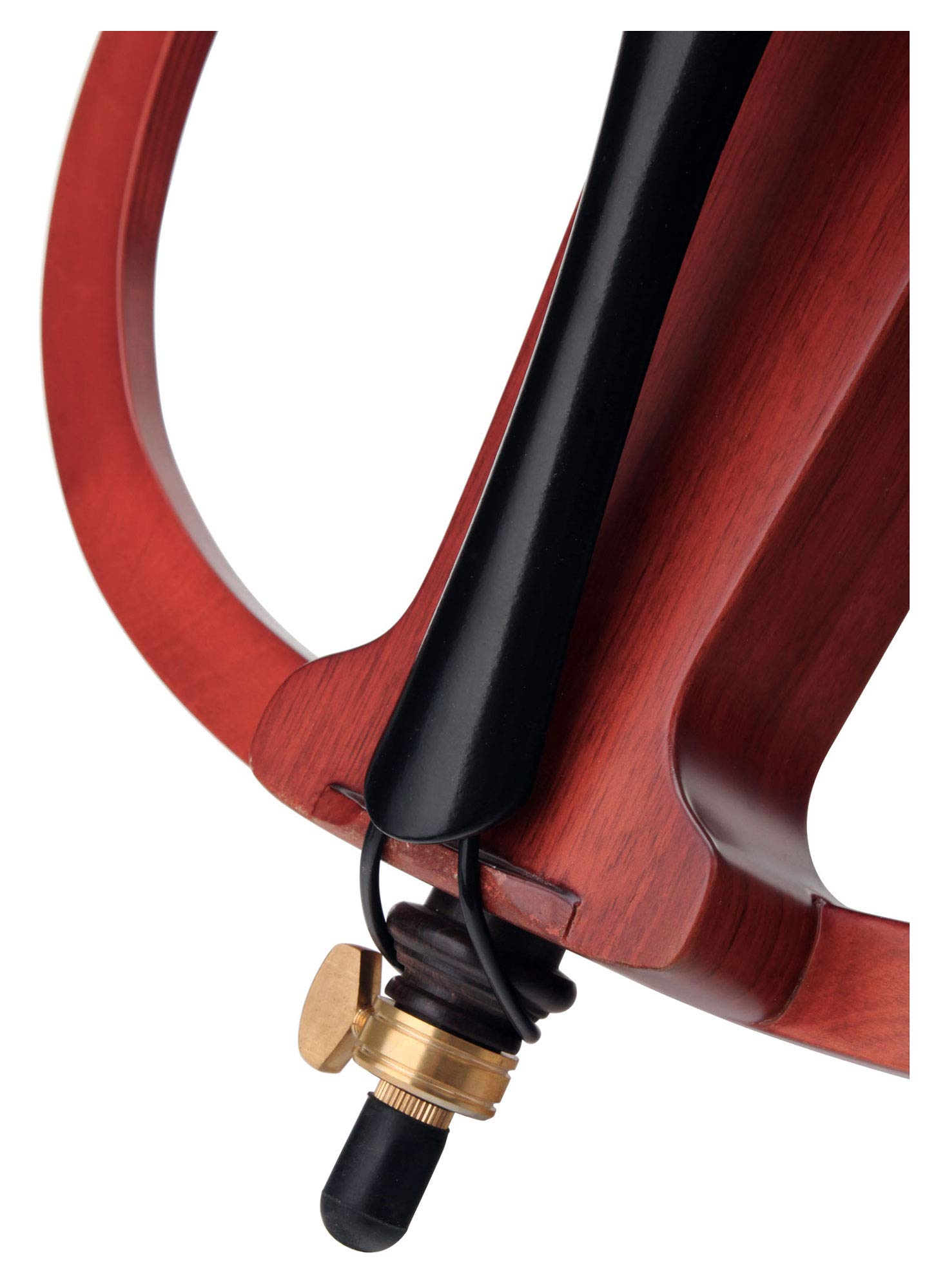 Classic Cantabile CE-200 Violoncello Elettrico (violoncello elettrico con pickup, custodia, misura 4/4) naturale opaco