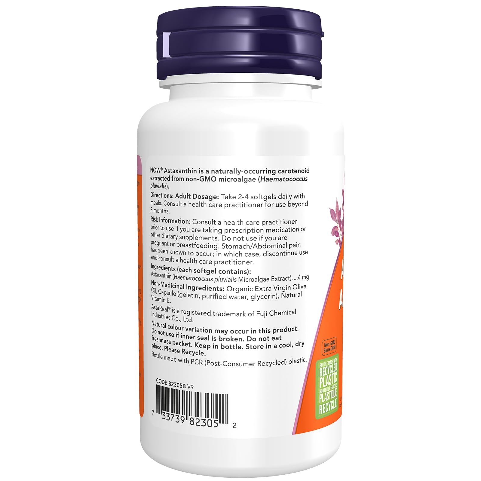 Astaxanthin 4 mg 90gel — Amazon image 2