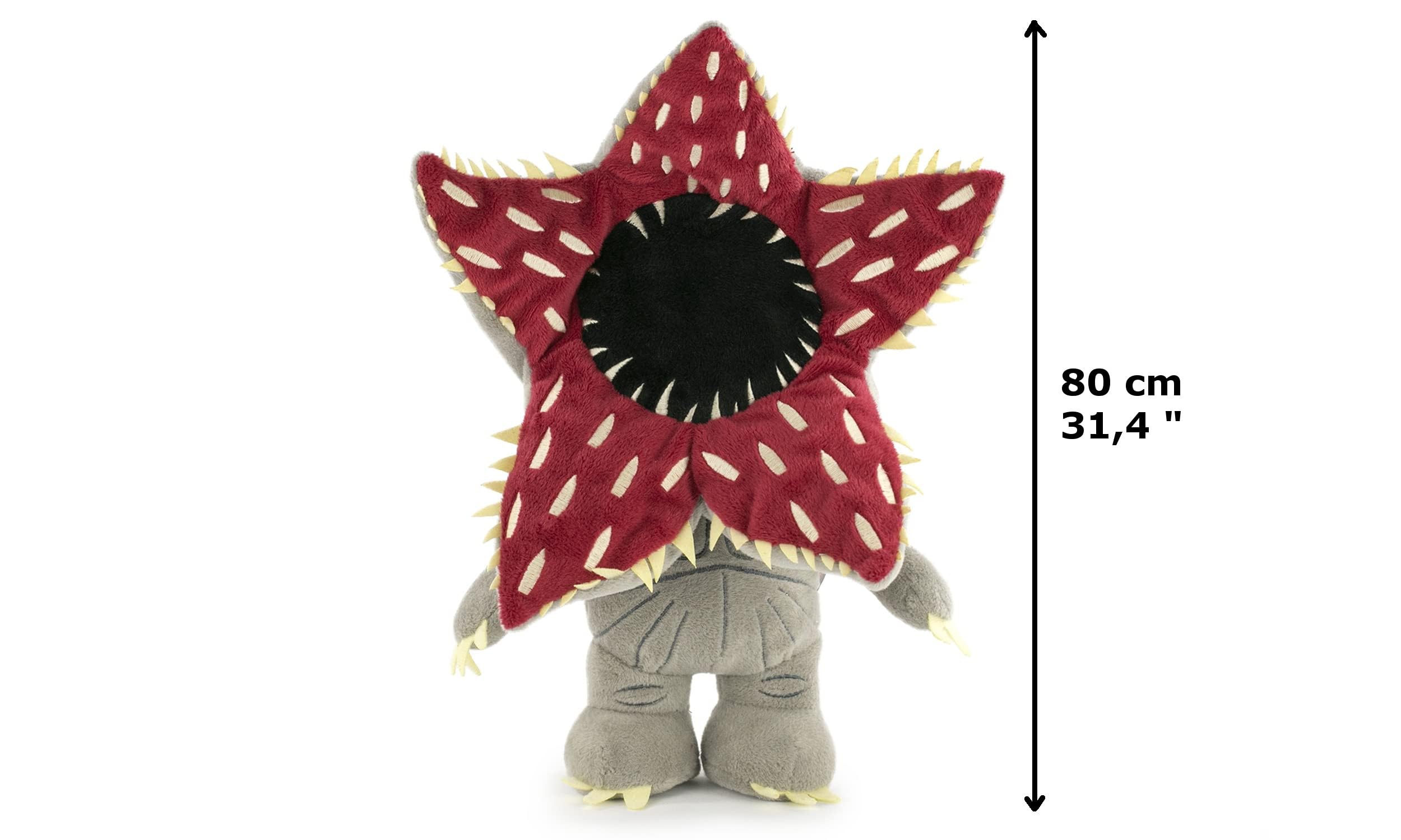 Barrado - Peluche de Demogorgon Grande - 80 Centímetros - 16002185