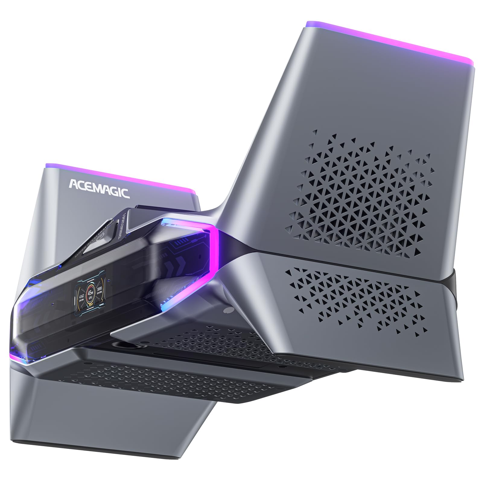 ACEMAGIC Warlord Mini M2A I7-12700H (14C/20T, do 4,7 GHz