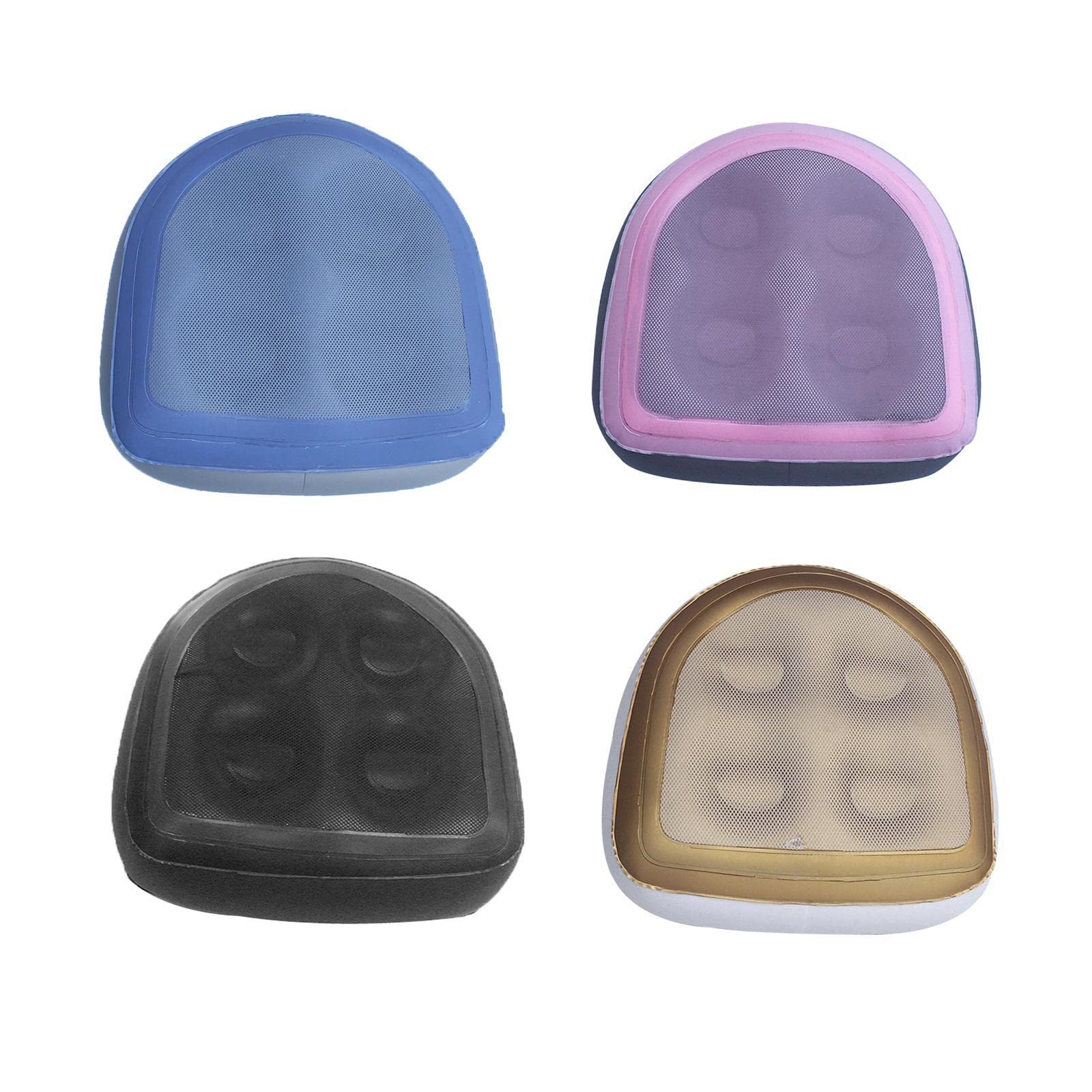 Soft Booster Seat Hot Tub Spa Spas Cushion Inflatable for Adult Kids Black|Home Decoration Items for Living Room Durable Home Garden Tool Kit for Soil Cultivator-image-30