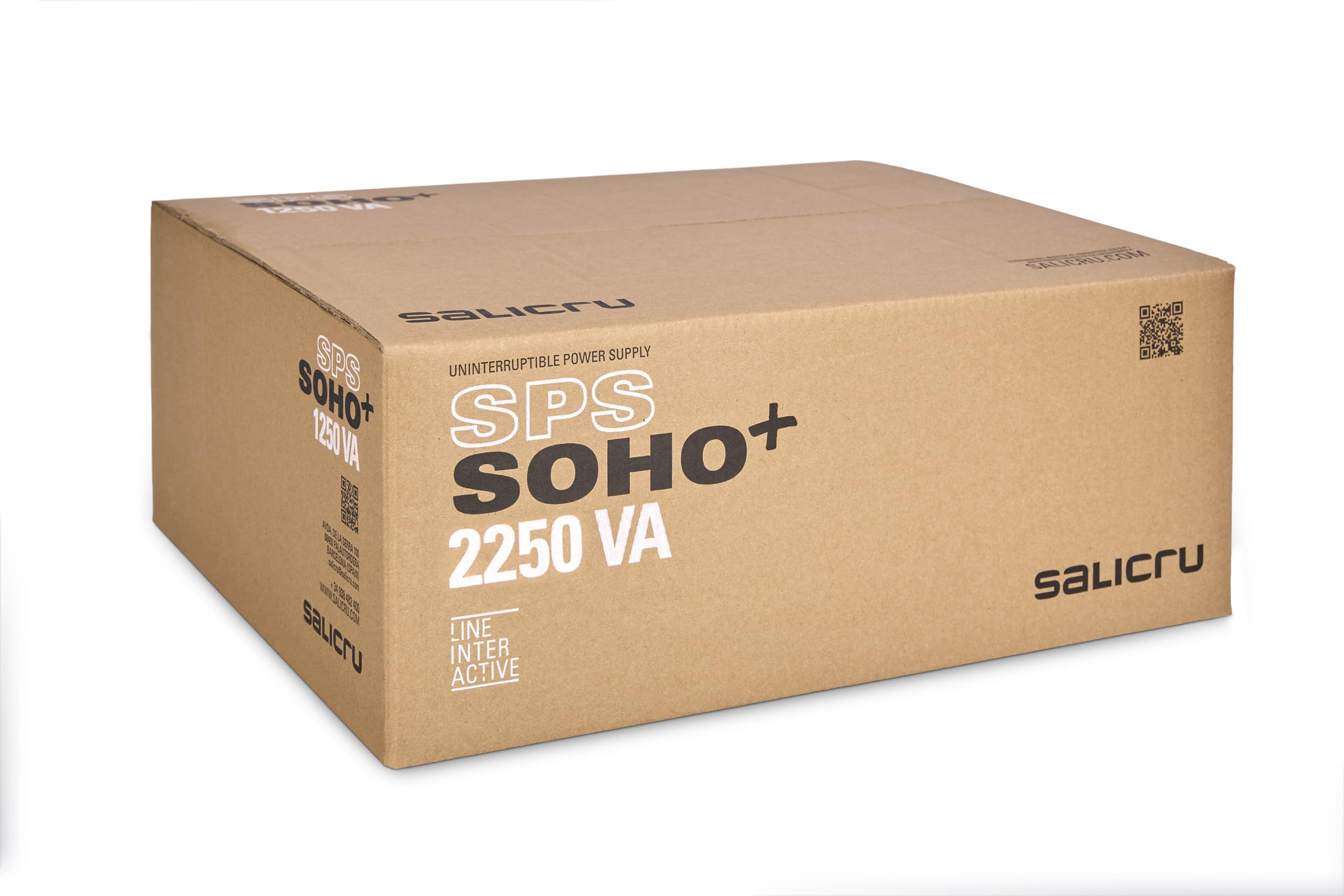 Salicru SPS 2250 Soho+