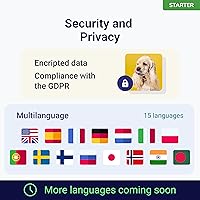 Vista 8 de Prueba de ADN para perros Starter - (Informes de razas y rasgos) - Actualizaciones sin costo