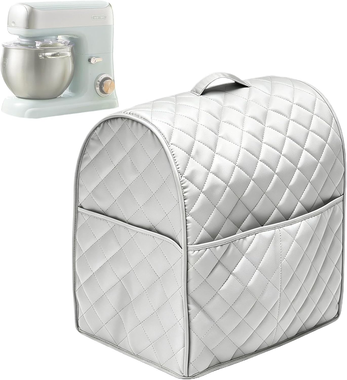 Stand Mixer Cover Washable Portable Carrying Kitchen Storage Bag