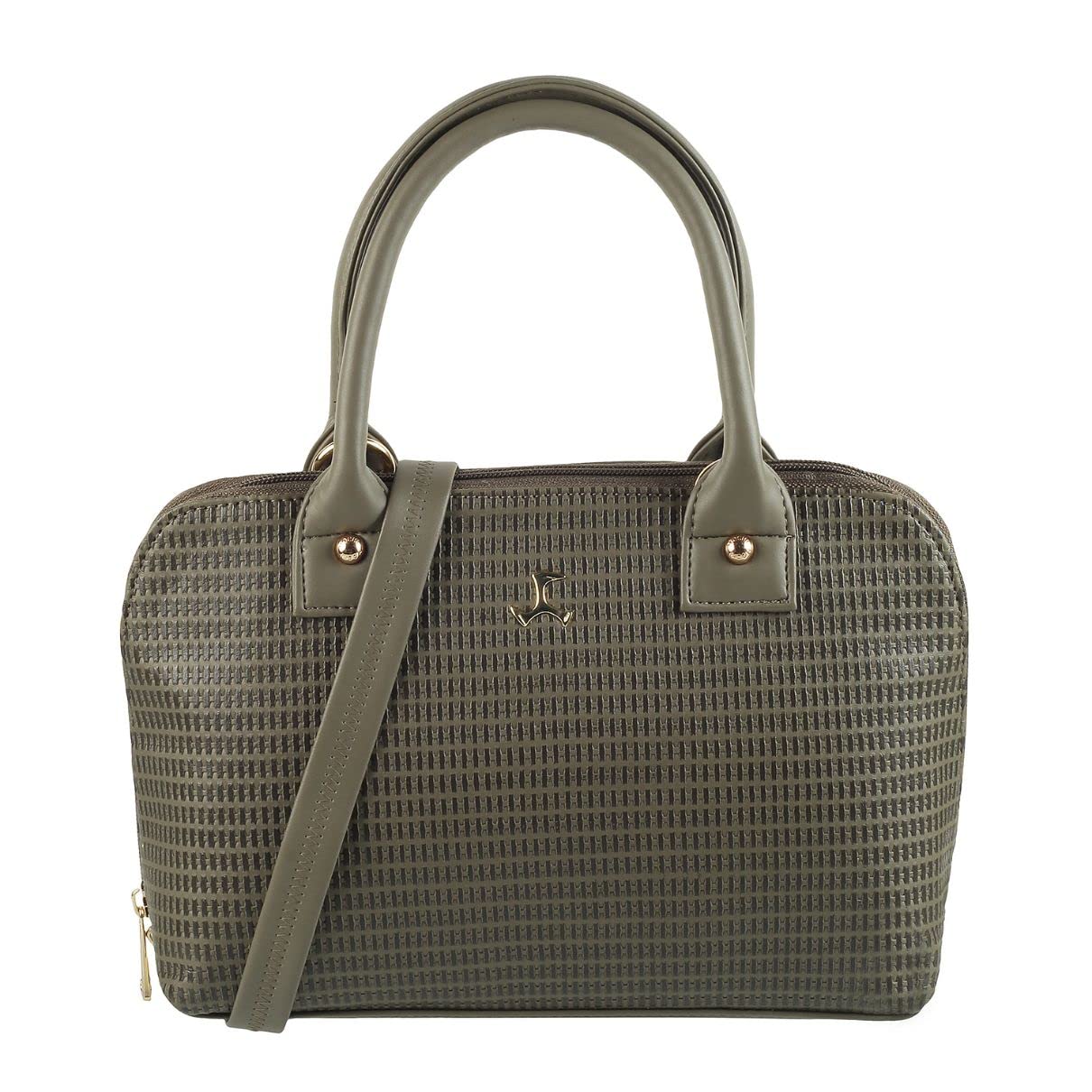 Mochi Women Green Satchel Bags (66-7735) (B0B34FBB1B) Amazon Price History, Amazon Price Tracker
