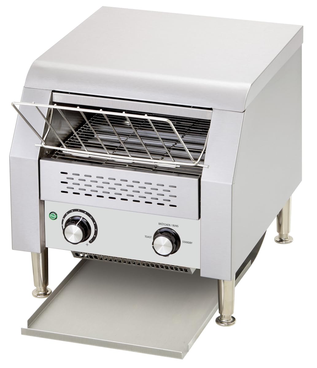 MBH - Tostapane elettrico professionale con nastro