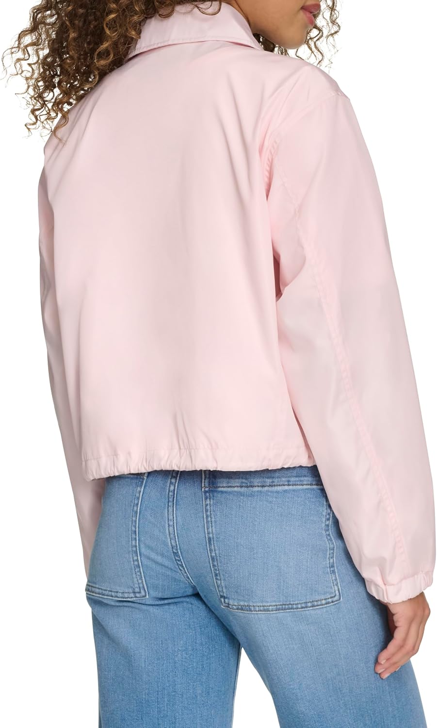 Champion Women's Cropped Coached Jacket