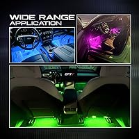 Vista 9 de OPT7® Aura, kit de iluminación interior doble fila