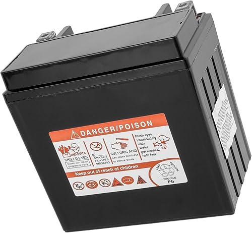 Miniatura 6 de Pieza de repuesto OEM para batería AGM para BMW R nineT Pure Racer Scrambler Urban GS 2014-2020 Index-DDR965-GTF1-11224