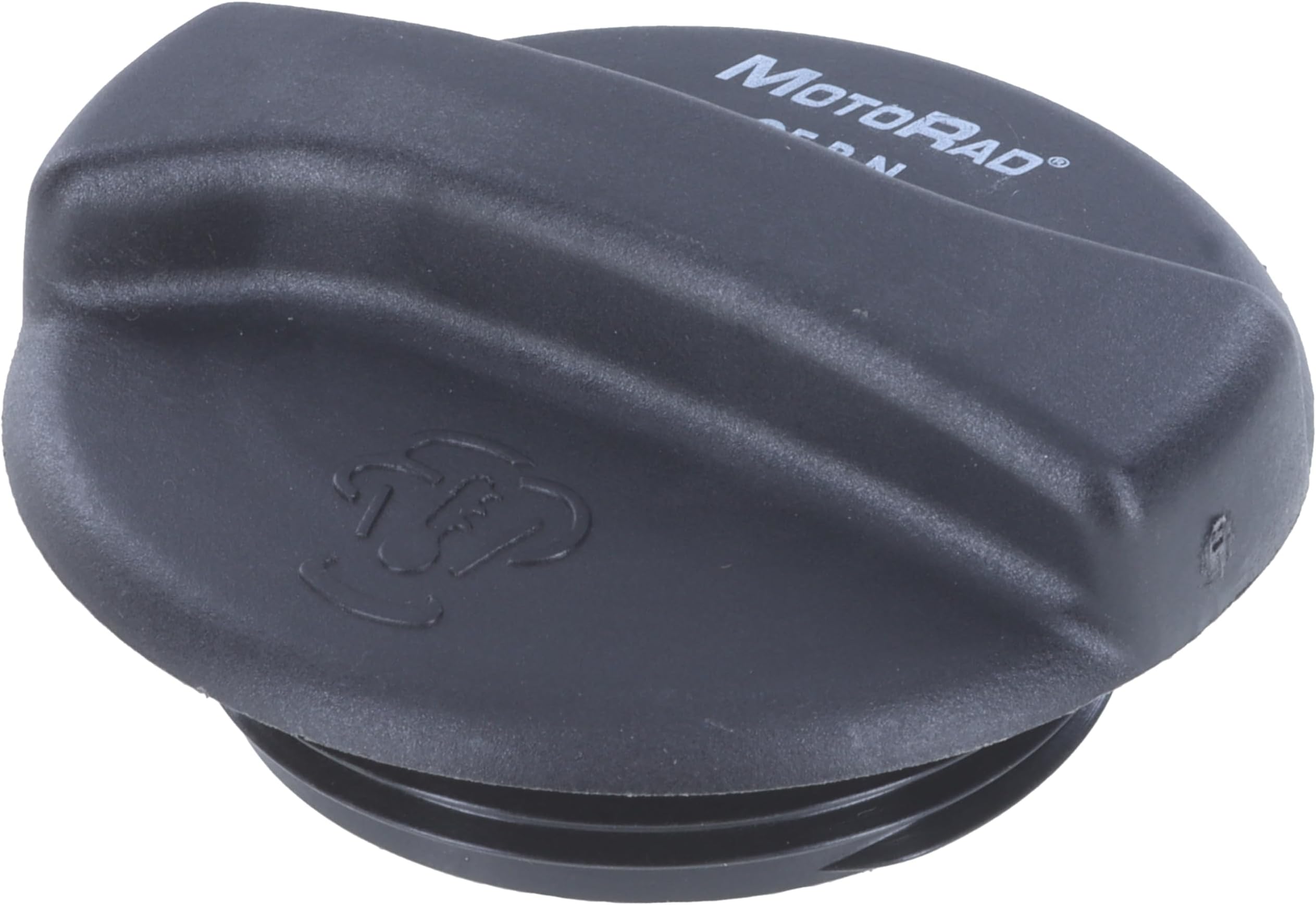 Engine Coolant Reservoir Cap, 20 PSI, Black, Threaded Filler Neck