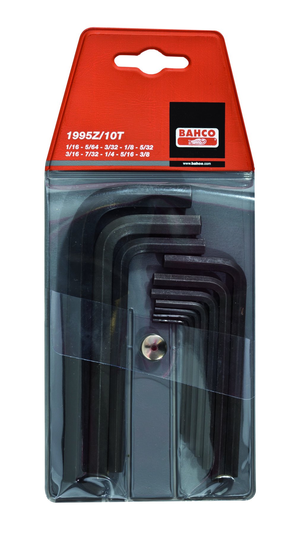 Jgo.Ll/Allen 10 Pzs 1/16 A 3/8 - Unid: 1 - 4