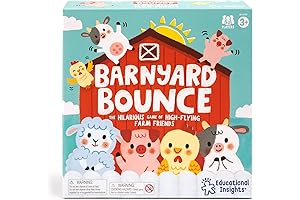 Educational Insights Bunny Hop Game